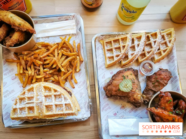 Baba Zulu, le restaurant "soul food" américain à tester d'urgence à Paris
