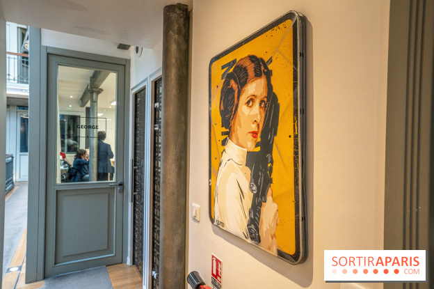 Street Art Wonderland au Shack Paris