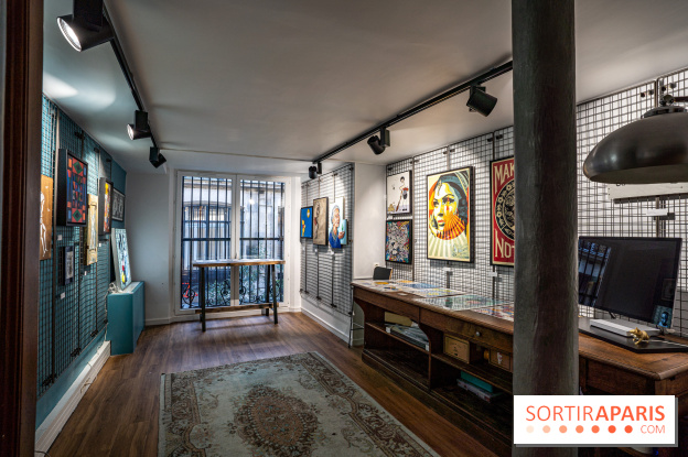 Street Art Wonderland au Shack Paris