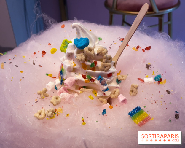 Snowvan, le spot aux bubble tea et glaces insolites