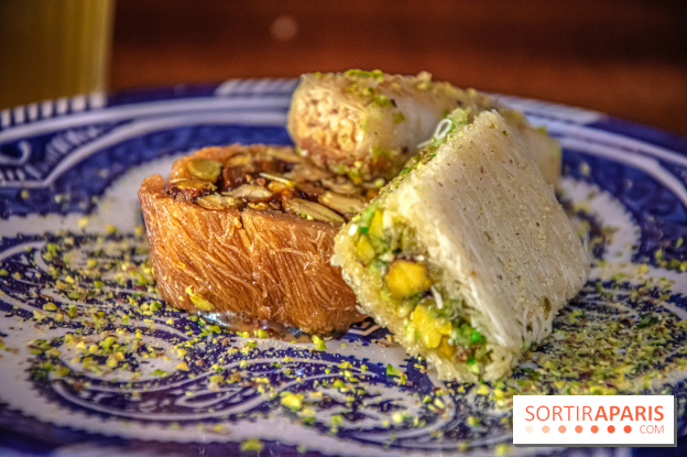 L'Artisan Libanais, le restaurant de l'est de Paris pour découvrir les saveurs du Liban