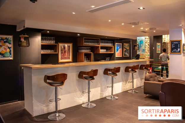 Sparkling VR, notre test du plus grand loft de réalité virtuelle à Paris