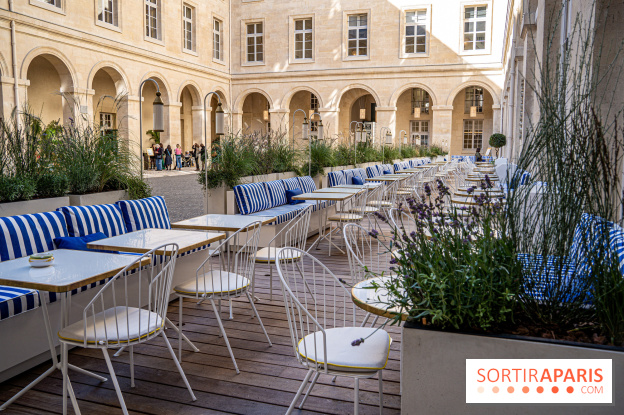 Restaurant Mimosa par Jean-François Piège, les photos
