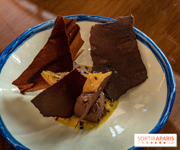 Restaurant Mimosa par Jean-François Piège, les photos