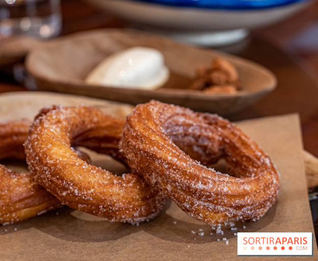 Restaurant Mimosa par Jean-François Piège, les photos