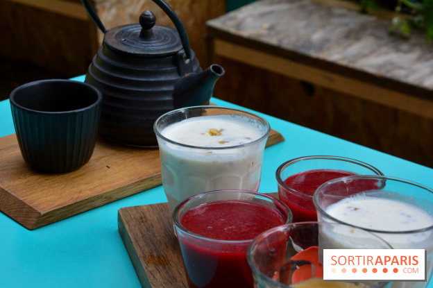 Le brunch de la Tropicale Glacier 