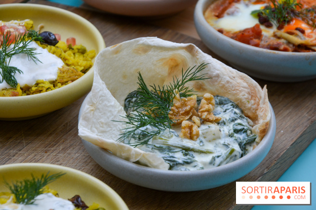 Le brunch de la Tropicale Glacier 