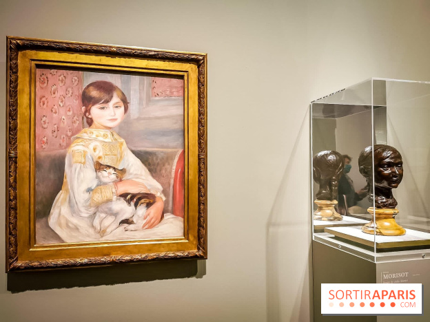 Julie Manet, la mémoire impressionniste : nos photos de l'exposition du musée Marmottan Monet