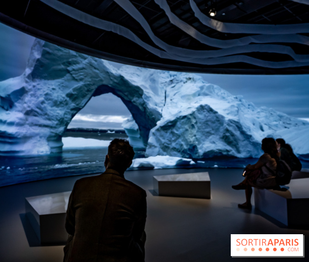 Photos : Odyssée sensorielle, l’expo immersive au Museum 