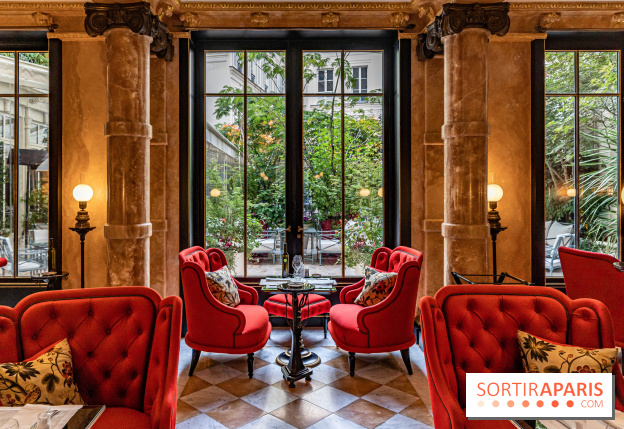 Photos : Mohamed Cheikh (Top Chef 2021) à la Pagode de Cos de La Réserve 