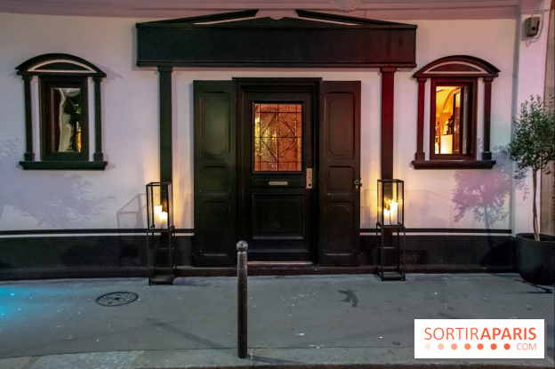 Yagō, le bar intimiste aux allures de maison close à Pigalle