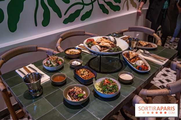 Qasti Shawarma & Grill