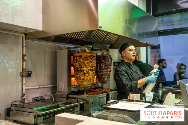 Qasti Shawarma & Grill