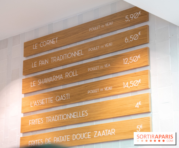 Qasti Shawarma & Grill