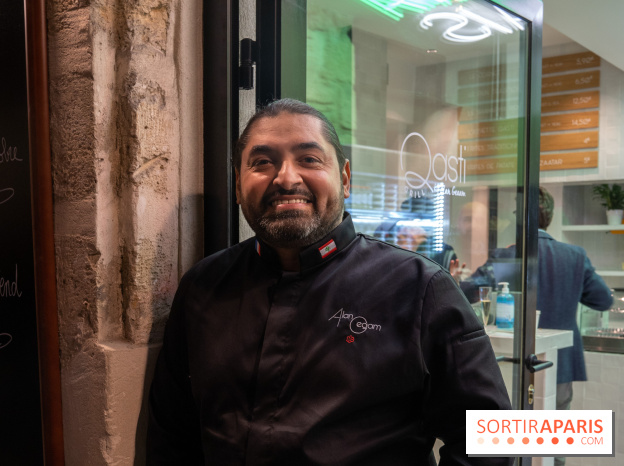 Qasti Shawarma & Grill