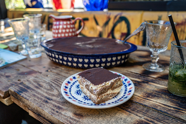 Photo : The Village Terrazza, le restaurant italien du 14e