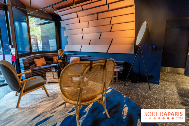 Photos : Hotel Tribe Batignolles, coffee shop, bar et resto