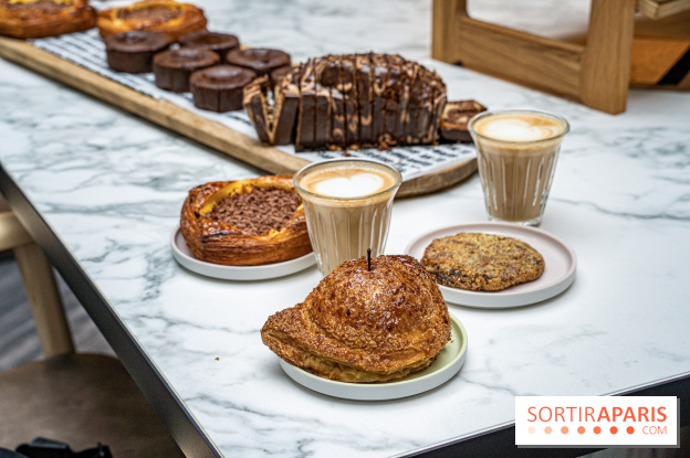 Photos : Hotel Tribe Batignolles, coffee shop, bar et resto