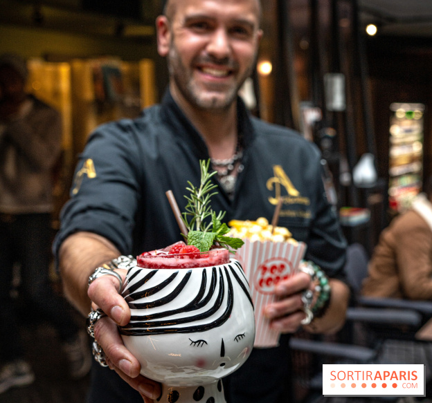 Photos : Hotel Tribe Batignolles, coffee shop, bar et resto