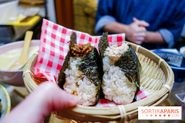 Gili Gili à Paris, nos photos