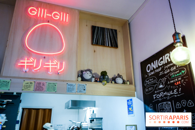 Gili Gili à Paris, nos photos