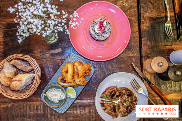 Joseph & Raymond, le bistrot du 10e arrondissement qui sent bon le soleil