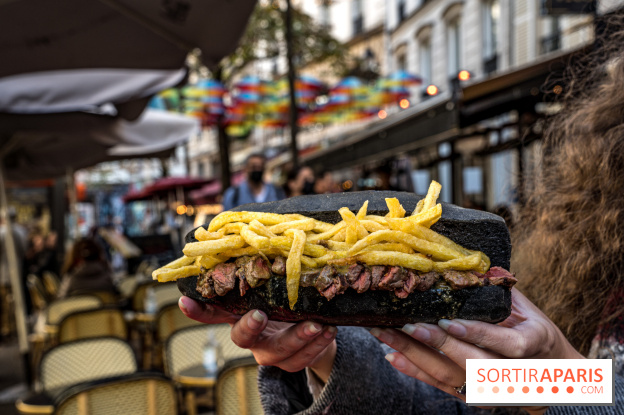 La baguette du Relais