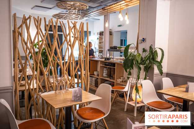 Photos : l'Expérience Pierre Lambert, restaurant à Courbevoie