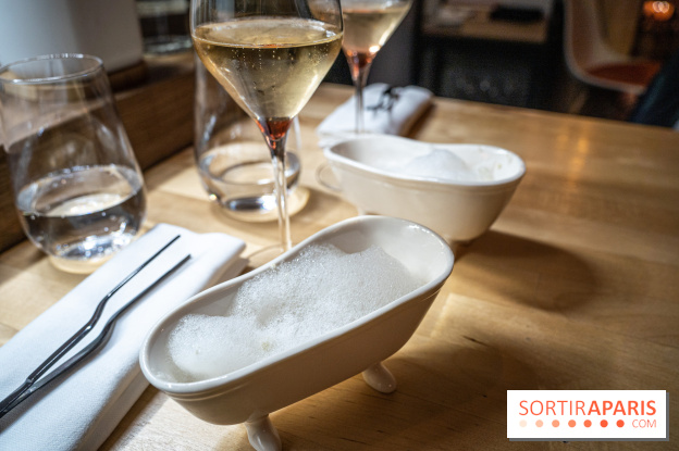 Photos : l'Expérience Pierre Lambert, restaurant à Courbevoie