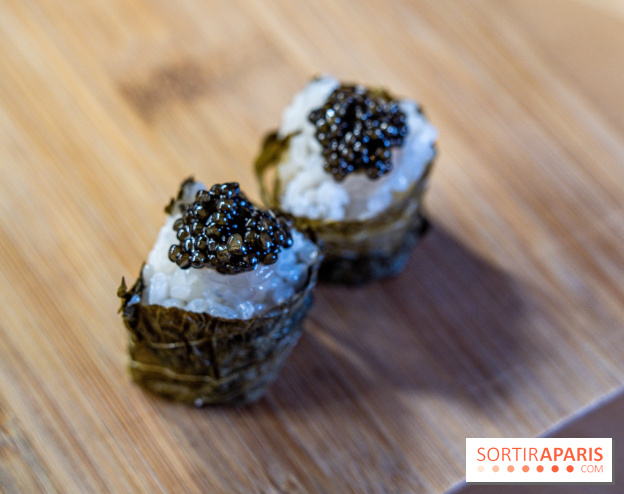 Photos : l'Expérience Pierre Lambert, restaurant à Courbevoie