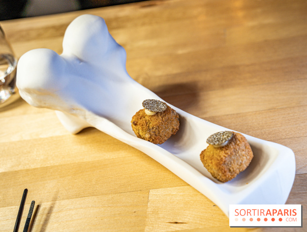 Photos : l'Expérience Pierre Lambert, restaurant à Courbevoie