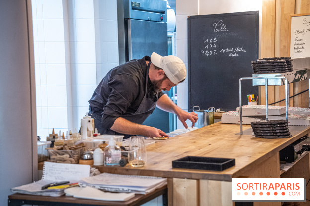 Photos : l'Expérience Pierre Lambert, restaurant à Courbevoie