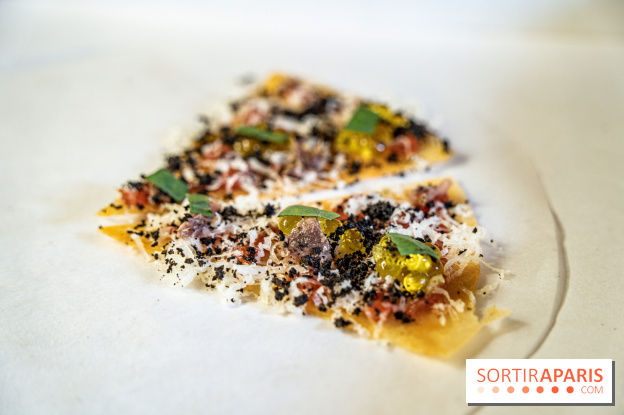 Photos : l'Expérience Pierre Lambert, restaurant à Courbevoie