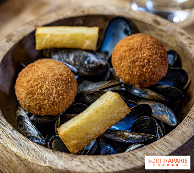 Photos : l'Expérience Pierre Lambert, restaurant à Courbevoie