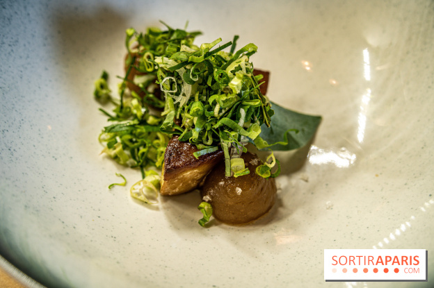Photos : l'Expérience Pierre Lambert, restaurant à Courbevoie