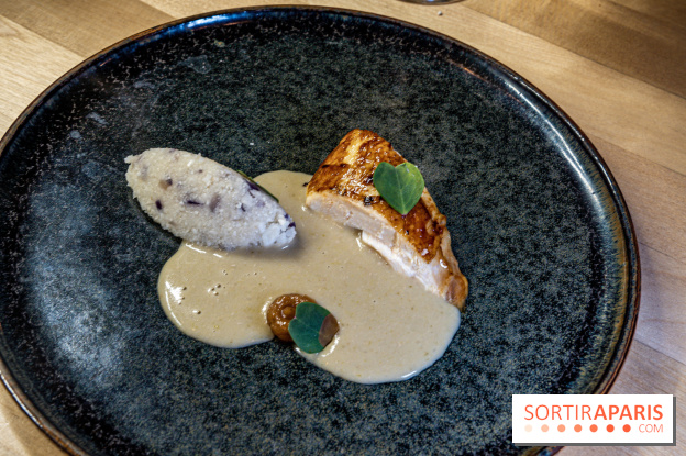 Photos : l'Expérience Pierre Lambert, restaurant à Courbevoie