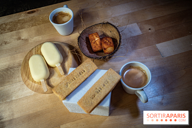 Photos : l'Expérience Pierre Lambert, restaurant à Courbevoie