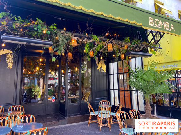 La Bomba, le resto sud-américain qui réveille les Grands Boulevards