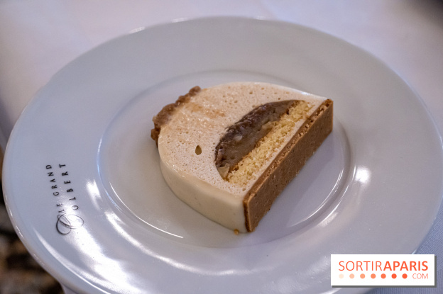 Photos : Les Bûches des Secrets de Muriel au Grand Colbert 2021