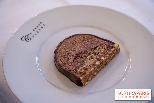 Photos : Les Bûches des Secrets de Muriel au Grand Colbert 2021