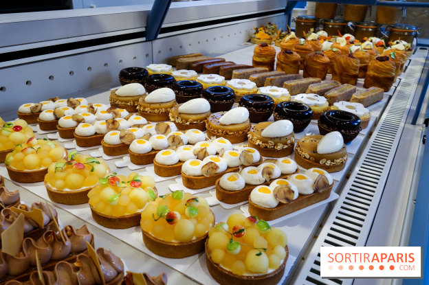 Panade : la boulangerie-pâtisserie de Merouan Bounekraf, nos photos