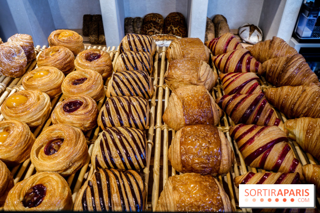 Panade : la boulangerie-pâtisserie de Merouan Bounekraf, pain au chocolat
