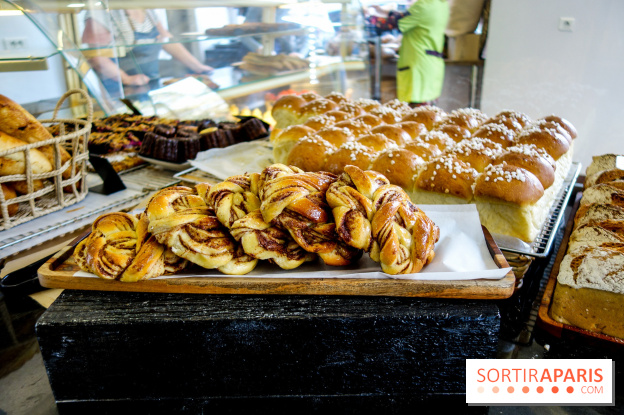 Basil à Paris, nos photos