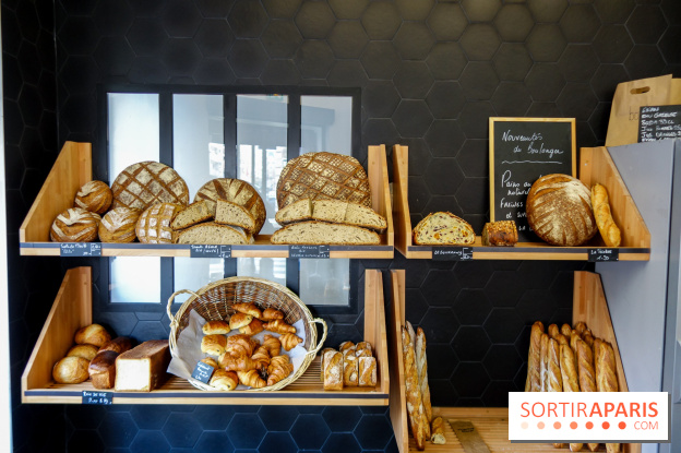 Basil à Paris, nos photos