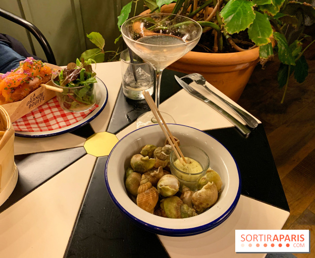 Foodcourt Hôtel Chouchou