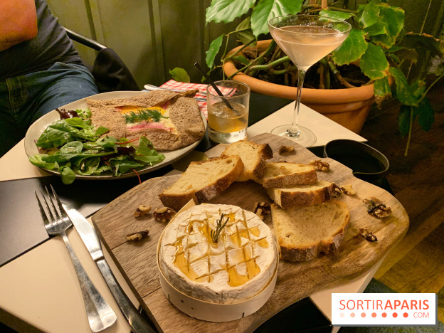 Foodcourt Hôtel Chouchou