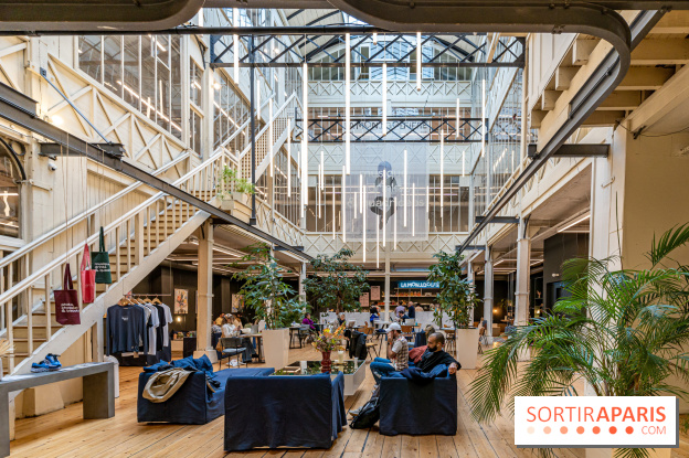 Photos : Rond restaurant à la Montgolfière