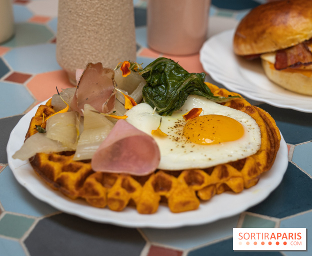 Photos : Rond restaurant à la Montgolfière