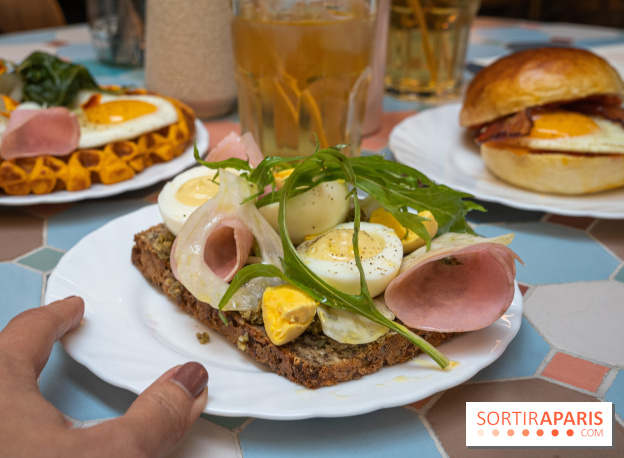 Photos : Rond restaurant à la Montgolfière