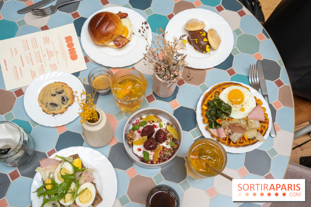 Photos : Rond restaurant à la Montgolfière